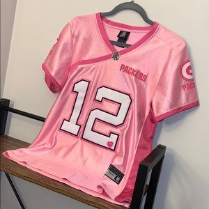 Woman’s Packer Jersey